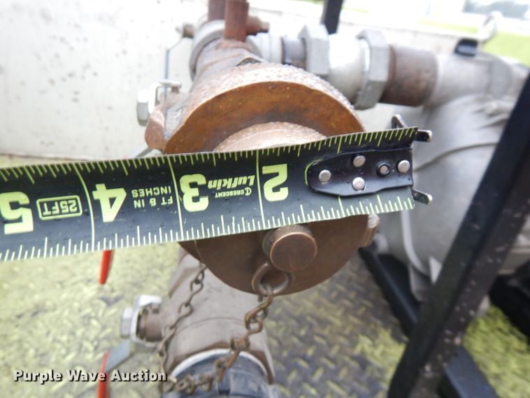 image for item FR9047 1968 Kaiser Jeep 3521  brush fire truck