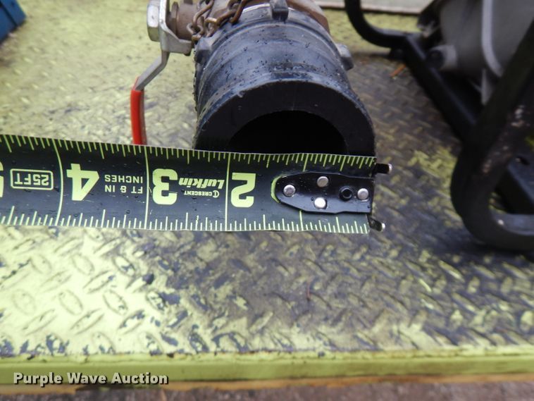 image for item FR9047 1968 Kaiser Jeep 3521  brush fire truck