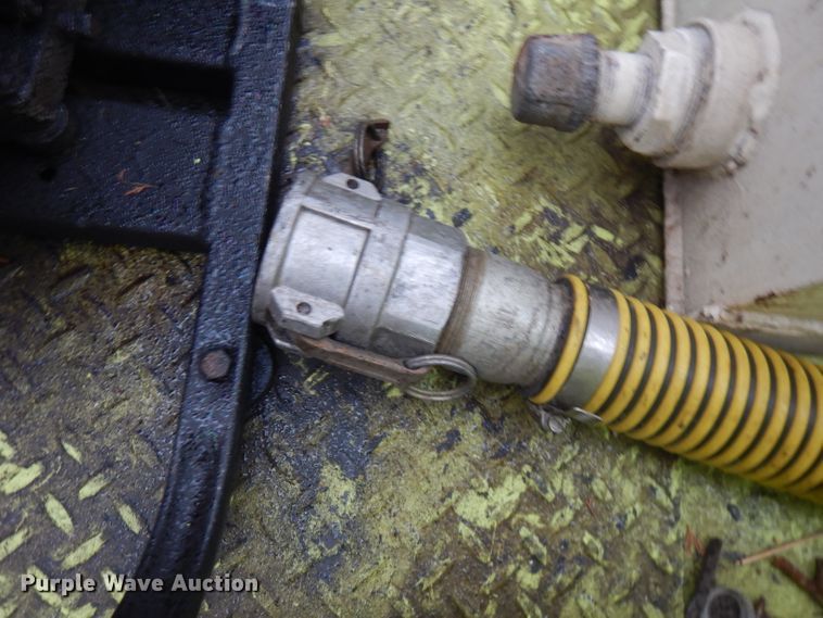 image for item FR9047 1968 Kaiser Jeep 3521  brush fire truck