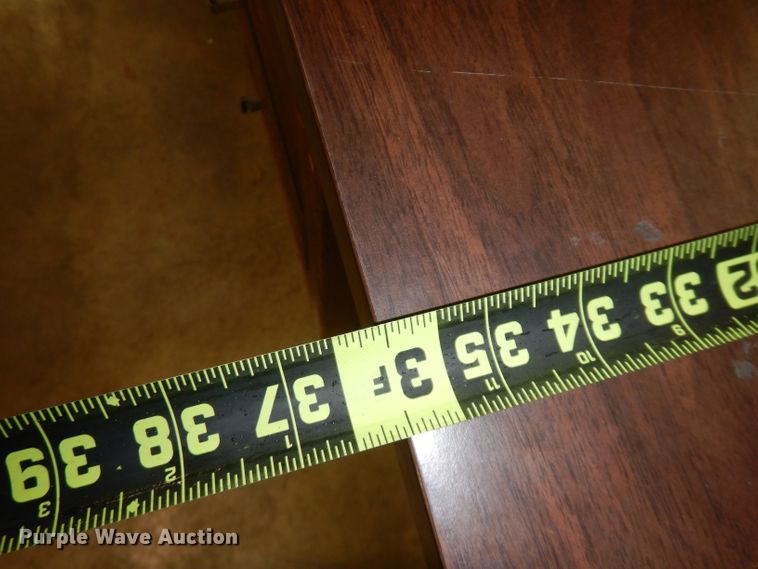 image for item FR9048 Wood desk