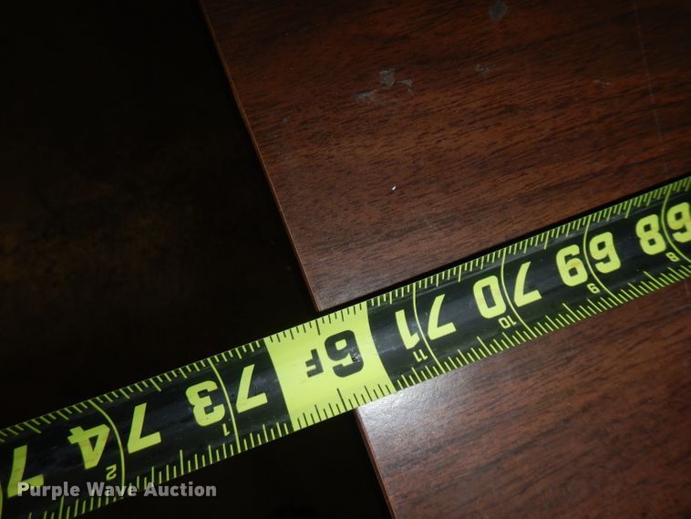 image for item FR9048 Wood desk