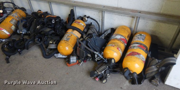 image for item FR9049 SCBA systems