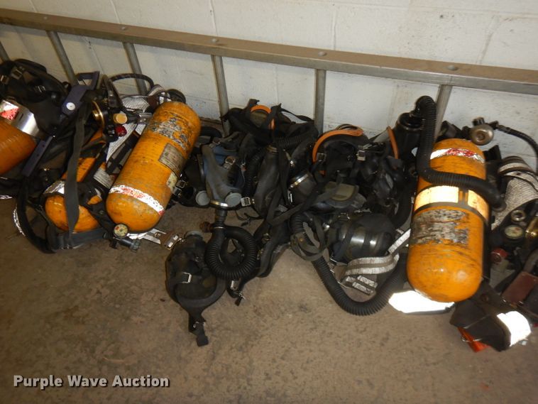 image for item FR9049 SCBA systems