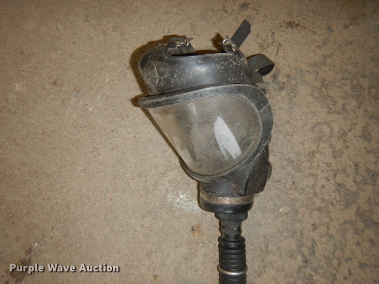 image for item FR9049 SCBA systems