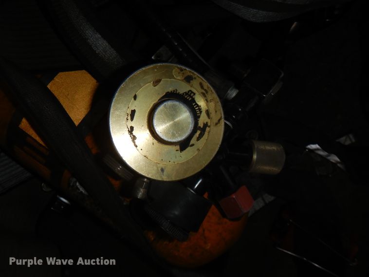 image for item FR9049 SCBA systems