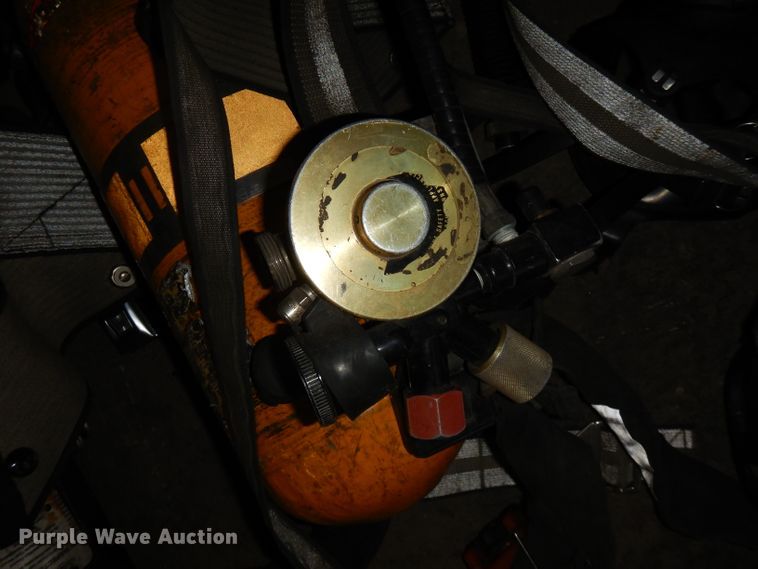 image for item FR9049 SCBA systems