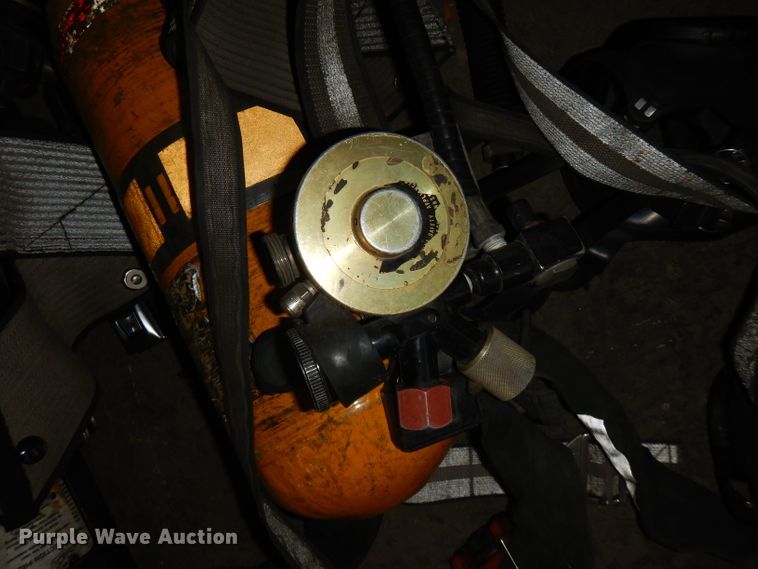 image for item FR9049 SCBA systems