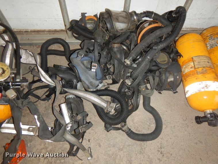 image for item FR9049 SCBA systems