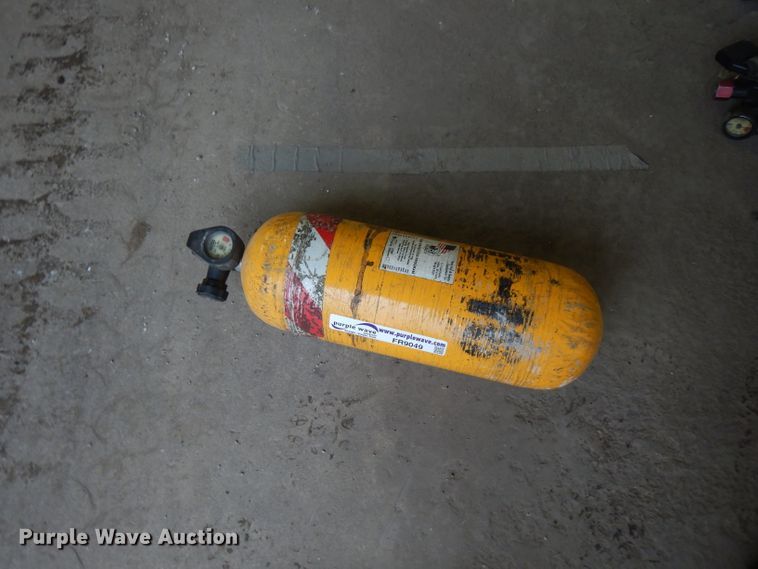 image for item FR9049 SCBA systems