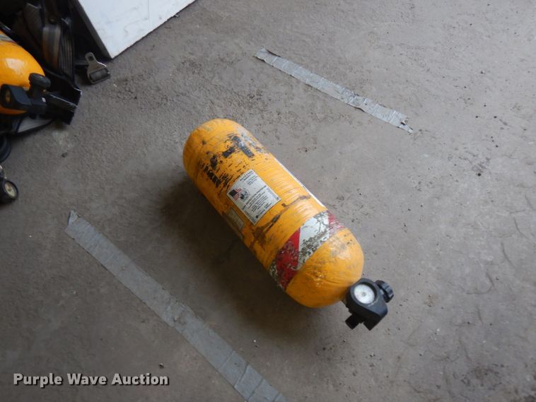 image for item FR9049 SCBA systems