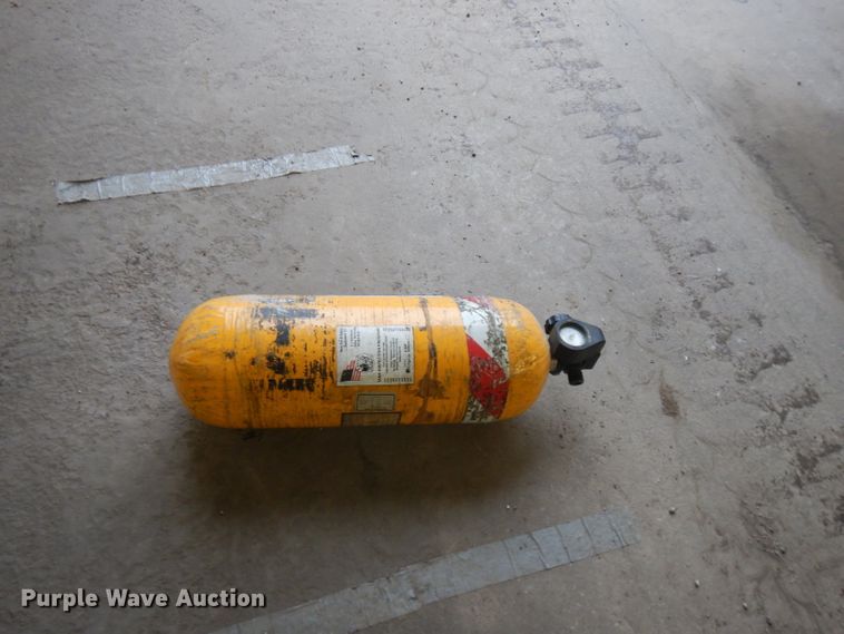 image for item FR9049 SCBA systems