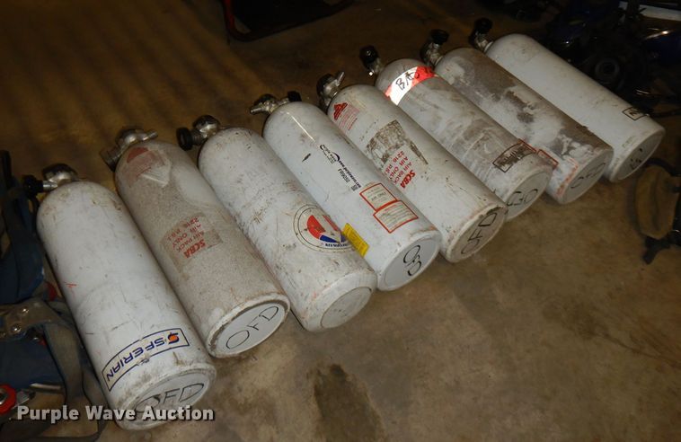 image for item FR9050 SCBA systems