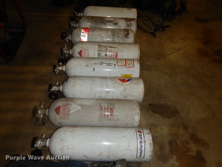 image for item FR9050 SCBA systems