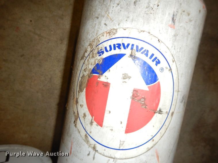 image for item FR9050 SCBA systems