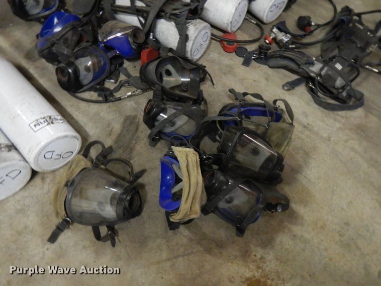 image for item FR9050 SCBA systems