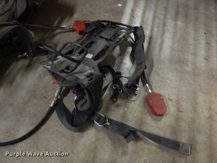 image for item FR9050 SCBA systems