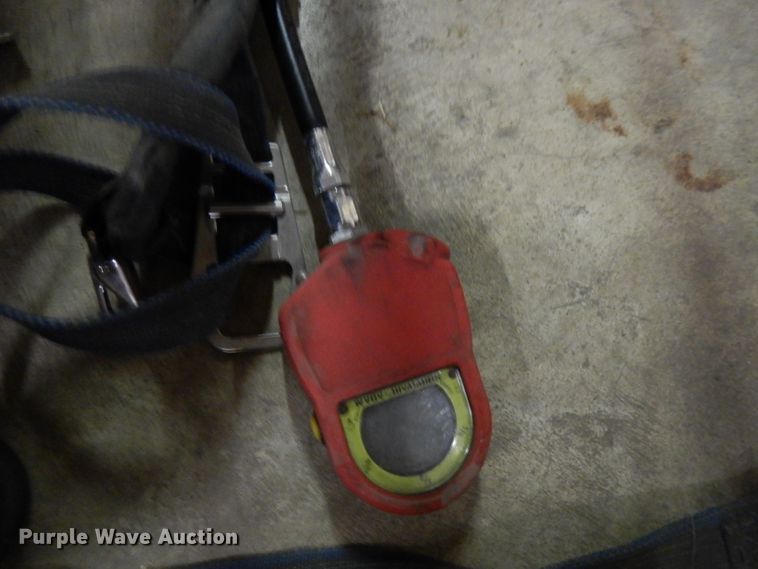 image for item FR9050 SCBA systems