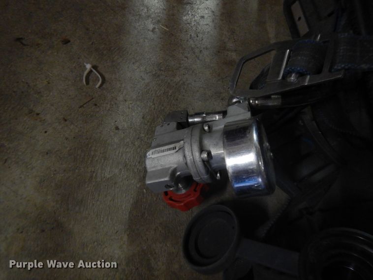 image for item FR9050 SCBA systems