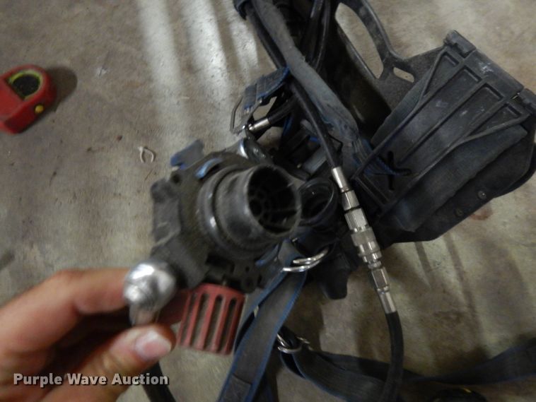 image for item FR9050 SCBA systems