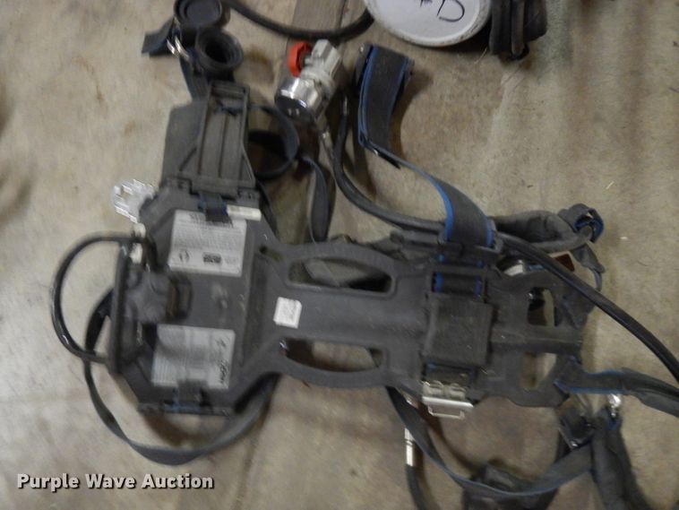 image for item FR9050 SCBA systems