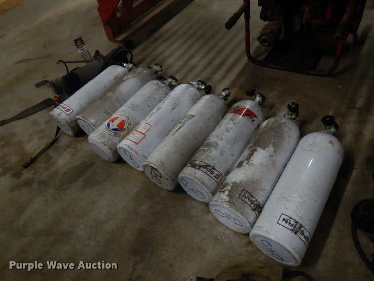 image for item FR9050 SCBA systems