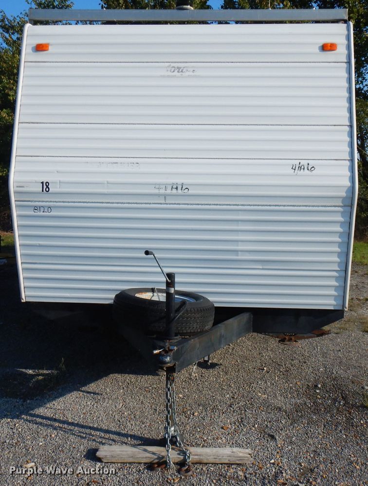 image for item FR9102 2006 Fleetwood  camper