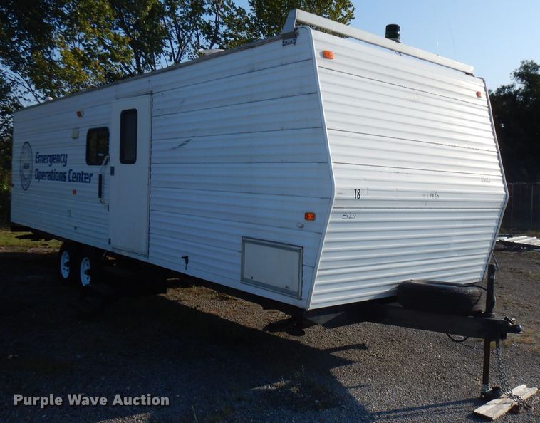 image for item FR9102 2006 Fleetwood  camper