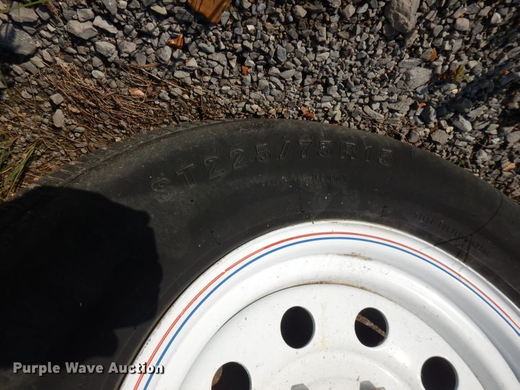 image for item FR9102 2006 Fleetwood  camper