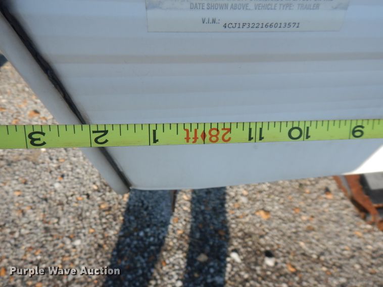 image for item FR9102 2006 Fleetwood  camper