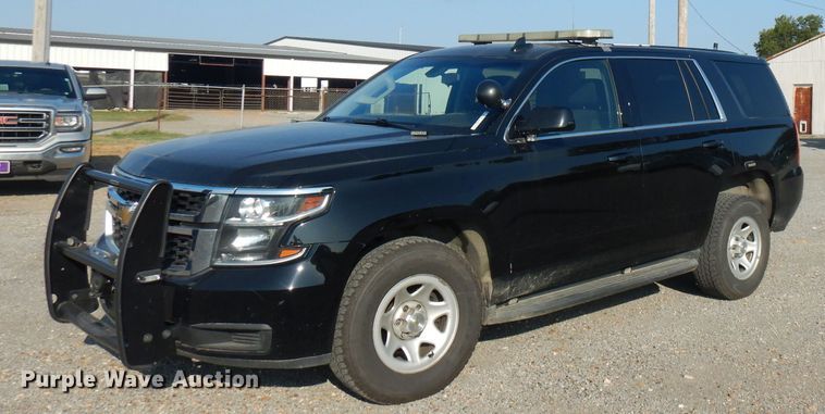 image for item FR9103 2016 Chevrolet Tahoe  SUV