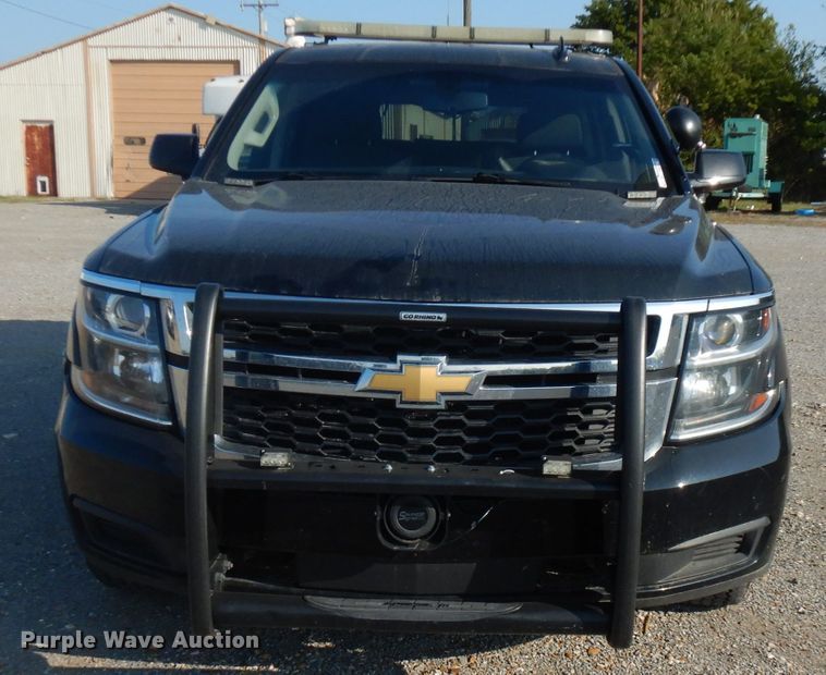 image for item FR9103 2016 Chevrolet Tahoe  SUV