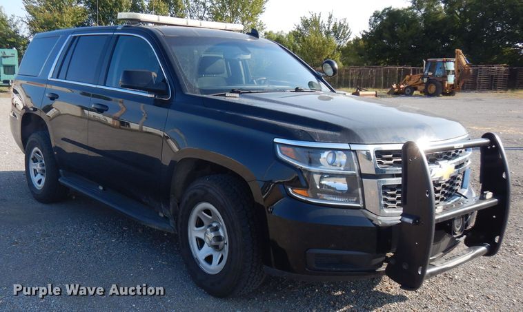 image for item FR9103 2016 Chevrolet Tahoe  SUV