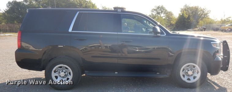 image for item FR9103 2016 Chevrolet Tahoe  SUV