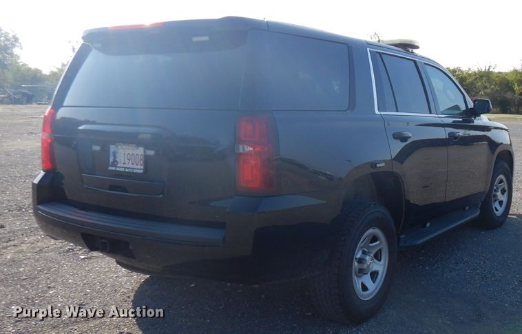 image for item FR9103 2016 Chevrolet Tahoe  SUV