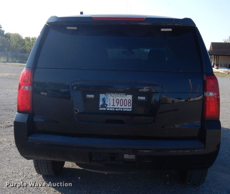 image for item FR9103 2016 Chevrolet Tahoe  SUV
