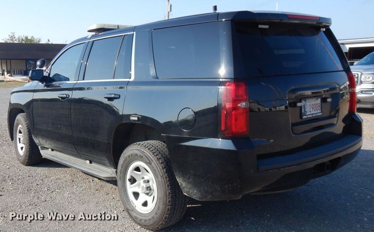 image for item FR9103 2016 Chevrolet Tahoe  SUV