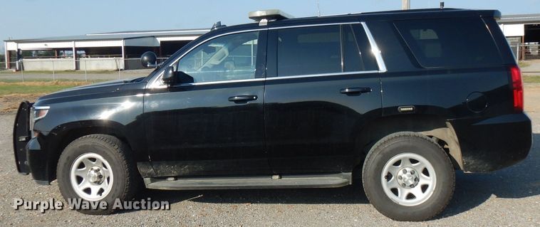 image for item FR9103 2016 Chevrolet Tahoe  SUV