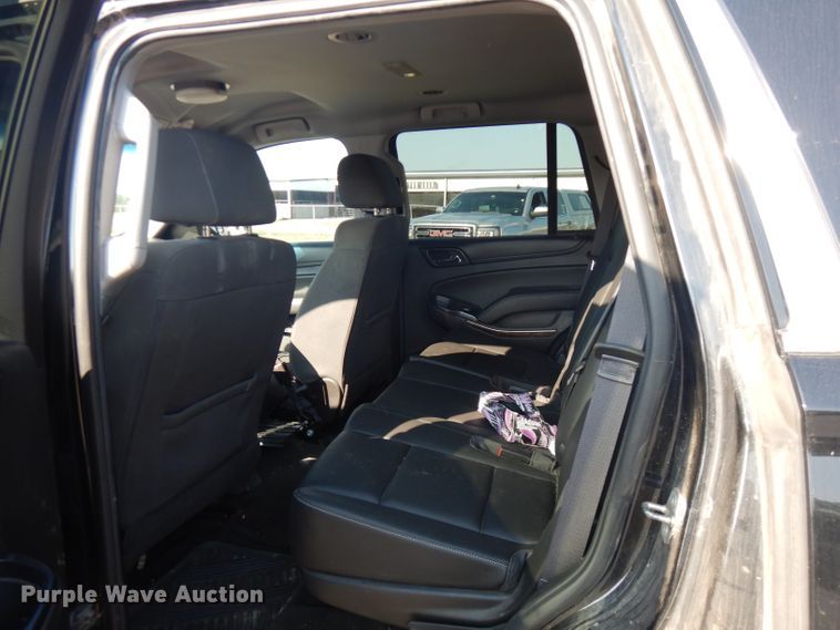 image for item FR9103 2016 Chevrolet Tahoe  SUV