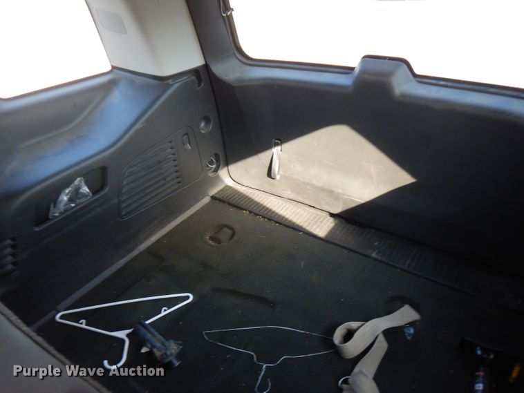 image for item FR9103 2016 Chevrolet Tahoe  SUV