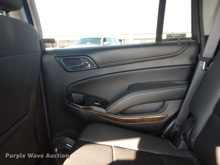 image for item FR9103 2016 Chevrolet Tahoe  SUV