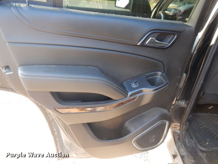 image for item FR9103 2016 Chevrolet Tahoe  SUV