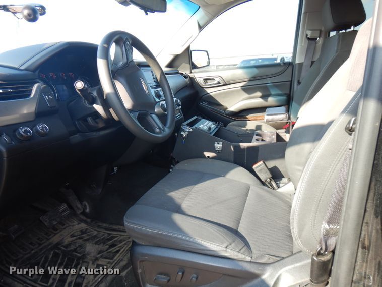 image for item FR9103 2016 Chevrolet Tahoe  SUV