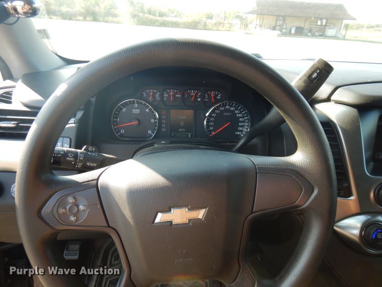 image for item FR9103 2016 Chevrolet Tahoe  SUV