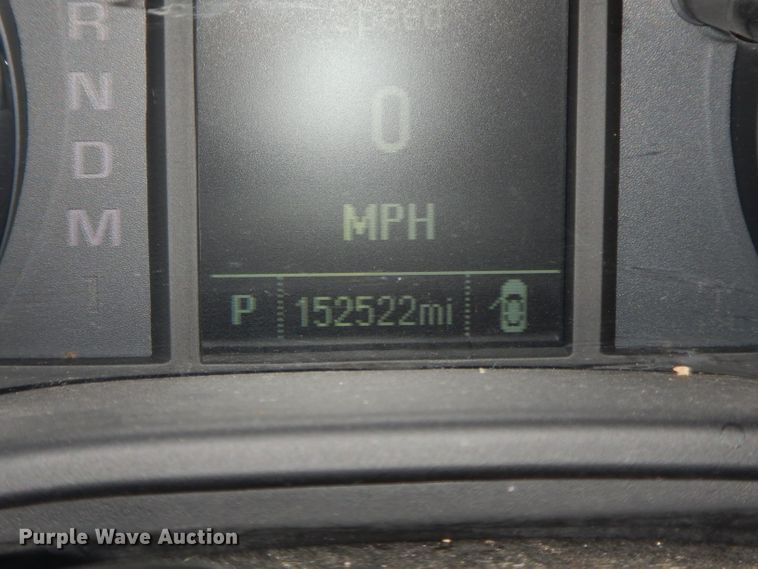 image for item FR9103 2016 Chevrolet Tahoe  SUV