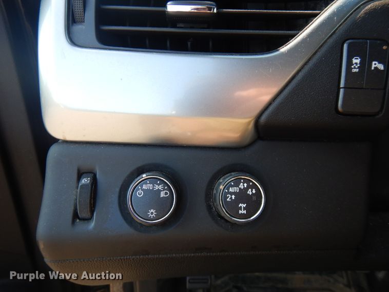 image for item FR9103 2016 Chevrolet Tahoe  SUV