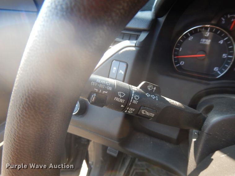 image for item FR9103 2016 Chevrolet Tahoe  SUV