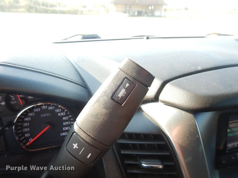 image for item FR9103 2016 Chevrolet Tahoe  SUV