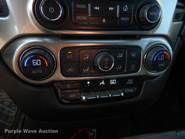 image for item FR9103 2016 Chevrolet Tahoe  SUV