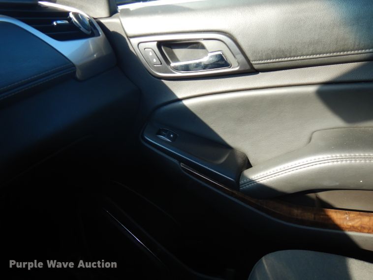 image for item FR9103 2016 Chevrolet Tahoe  SUV