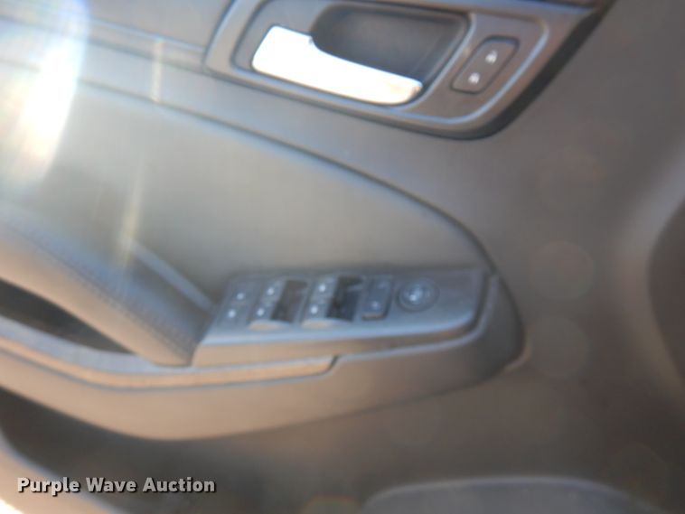 image for item FR9103 2016 Chevrolet Tahoe  SUV